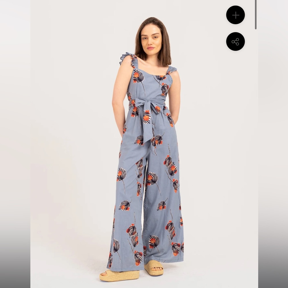 Bel Kazan Evie Jumpsuit